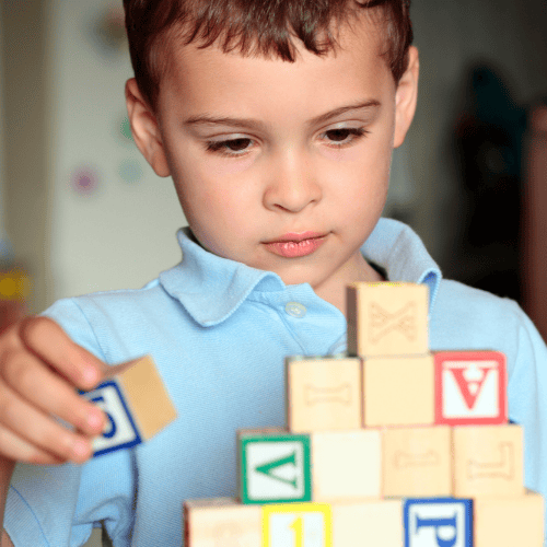 Estimulación y desarrollo infantil